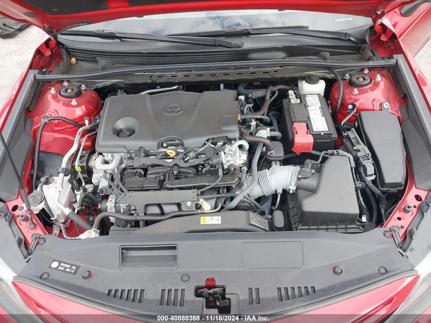 2023 TOYOTA CAMRY VIN: 4T1G11AK0PU100700
