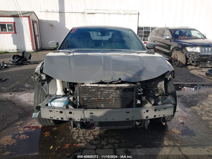 2018 DODGE CHARGER VIN: 2C3CDXCT1JH124408