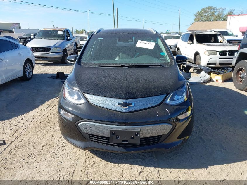 2019 Chevrolet Bolt Ev Premier VIN: 1G1FZ6S01K4101097 Lot: 40888377