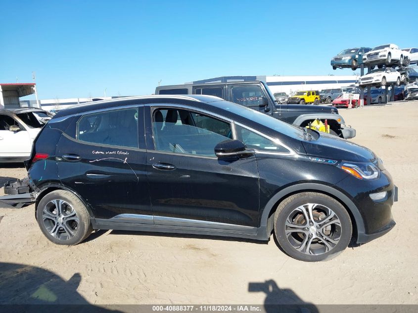 2019 Chevrolet Bolt Ev Premier VIN: 1G1FZ6S01K4101097 Lot: 40888377