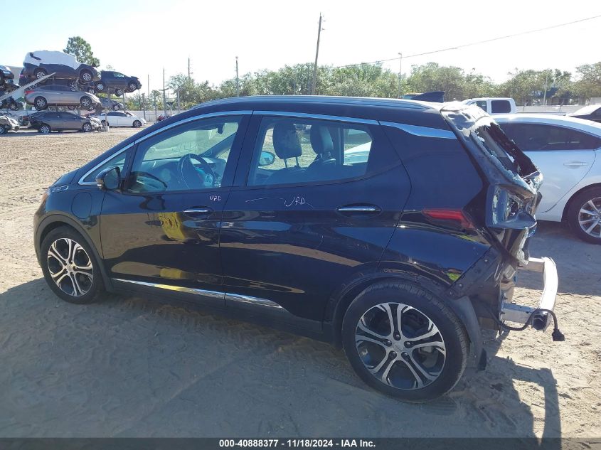 2019 Chevrolet Bolt Ev Premier VIN: 1G1FZ6S01K4101097 Lot: 40888377