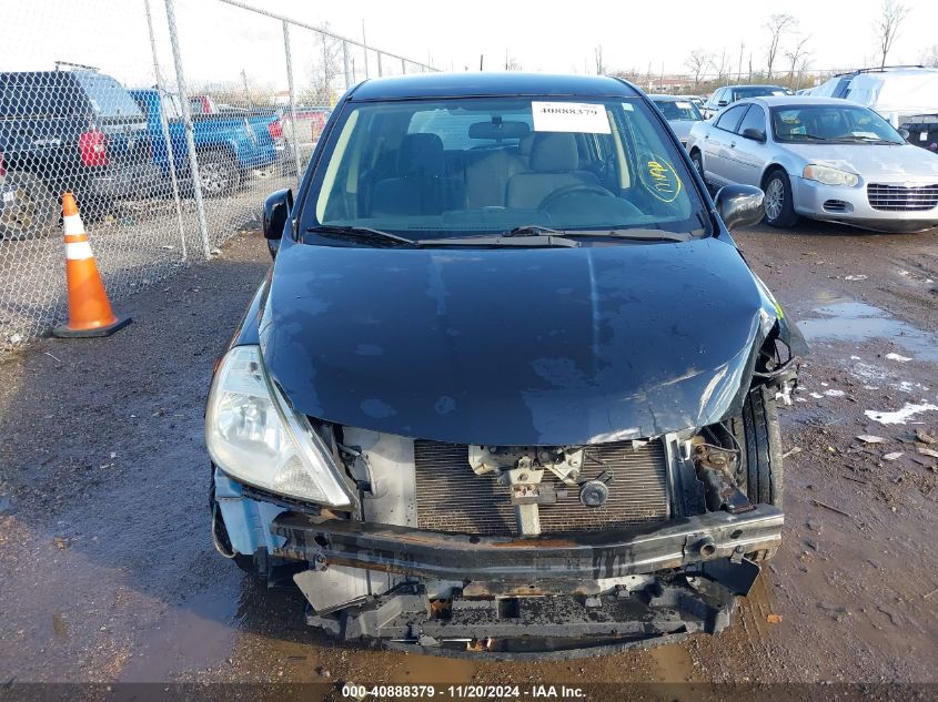 2009 Nissan Versa 1.8S VIN: 3N1BC13E99L430951 Lot: 40888379