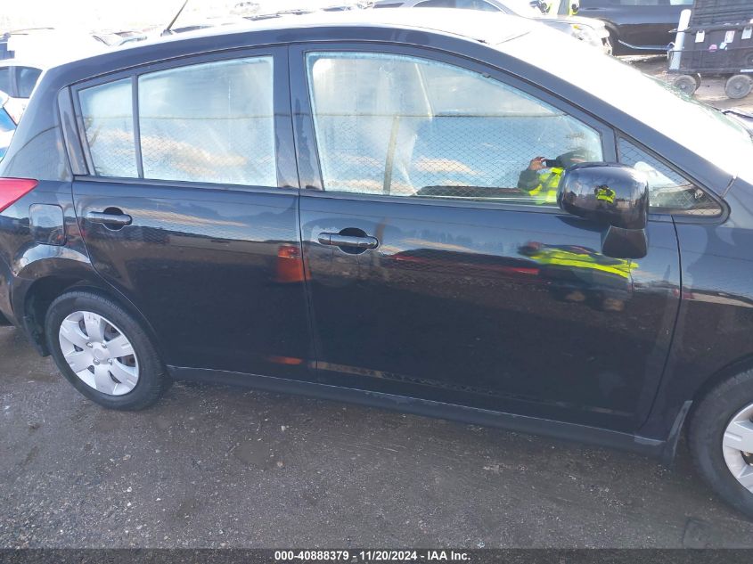 2009 Nissan Versa 1.8S VIN: 3N1BC13E99L430951 Lot: 40888379