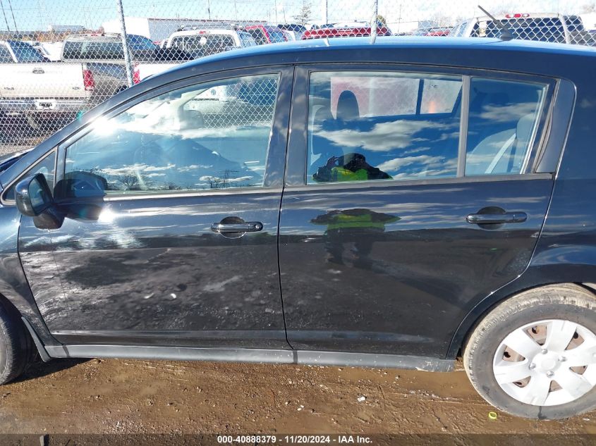 2009 Nissan Versa 1.8S VIN: 3N1BC13E99L430951 Lot: 40888379