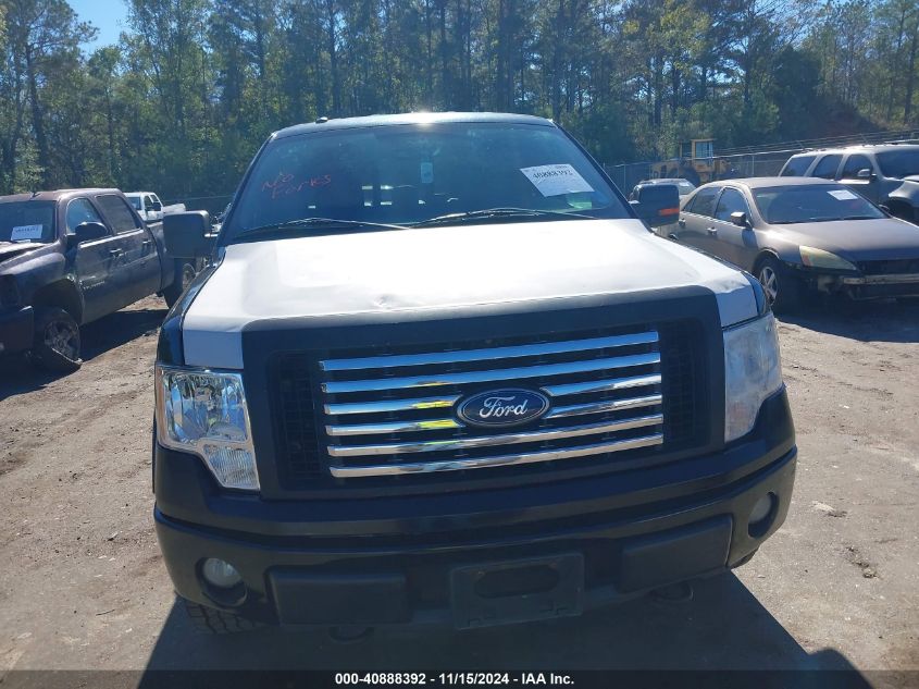 2013 Ford F-150 Lariat VIN: 1FTFW1EF3DKD03151 Lot: 40888392