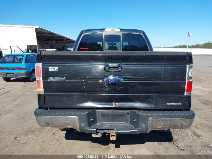 2013 Ford F-150 Lariat VIN: 1FTFW1EF3DKD03151 Lot: 40888392