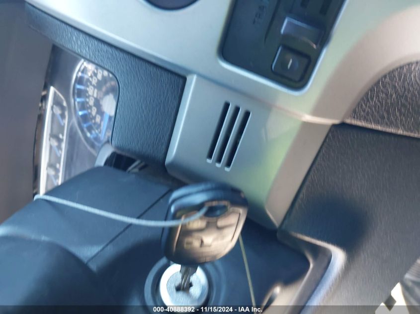 2013 Ford F-150 Lariat VIN: 1FTFW1EF3DKD03151 Lot: 40888392