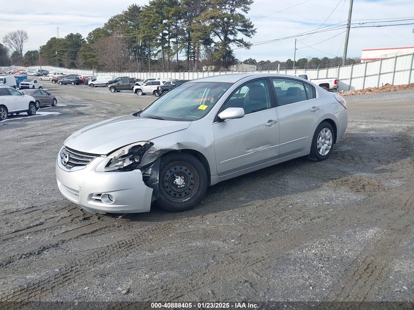 Vin: 1n4al2ap4bc102363, lot: 41378097, nissan altima 2.5 s 20112