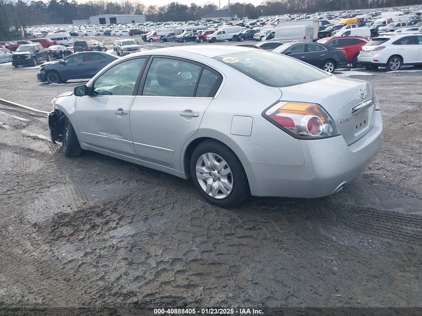 Vin: 1n4al2ap4bc102363, lot: 41378097, nissan altima 2.5 s 20113