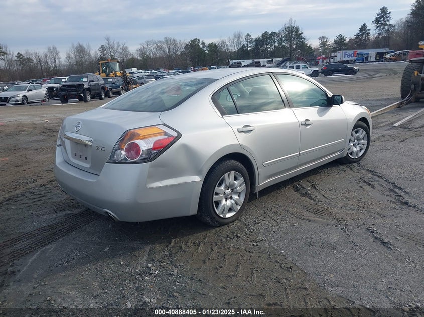 Vin: 1n4al2ap4bc102363, lot: 41378097, nissan altima 2.5 s 20114