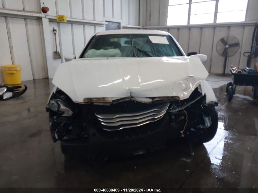 2014 Chrysler 200 Touring VIN: 1C3CCBBB9EN198431 Lot: 40888409