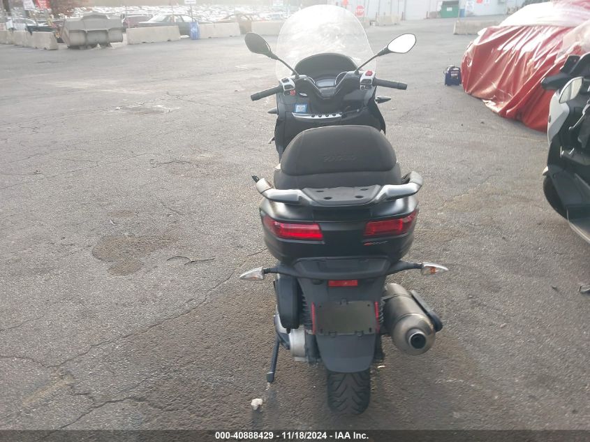 2016 Piaggio Mp3 500 Sport Abs VIN: ZAPM860X5G5000288 Lot: 40888429