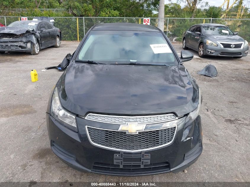 2014 Chevrolet Cruze 1Lt Auto VIN: 1G1PC5SB7E7395867 Lot: 40888443