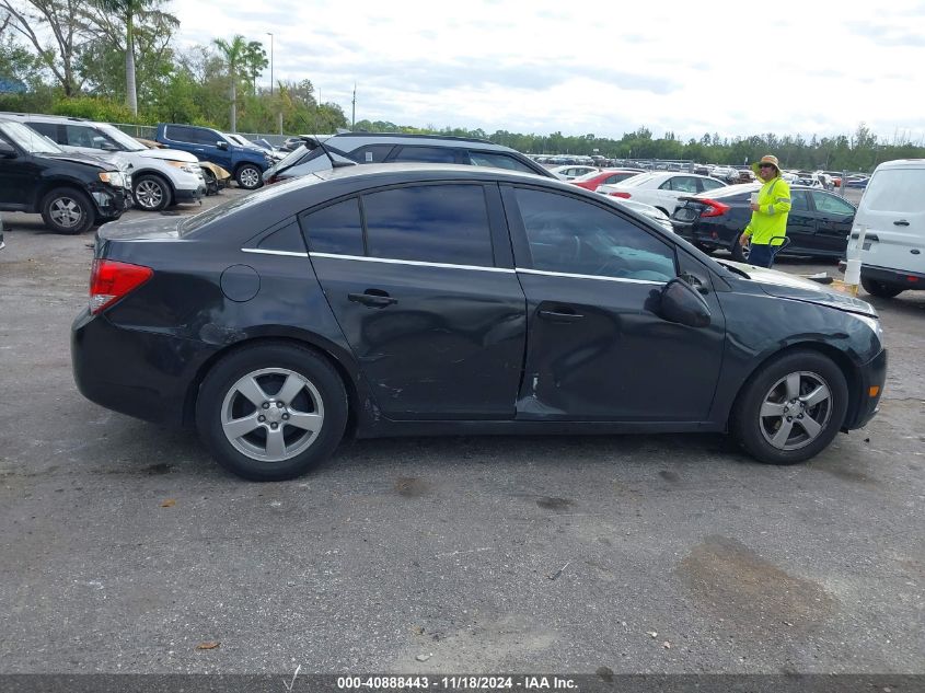 2014 Chevrolet Cruze 1Lt Auto VIN: 1G1PC5SB7E7395867 Lot: 40888443