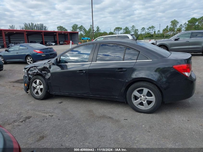 2014 Chevrolet Cruze 1Lt Auto VIN: 1G1PC5SB7E7395867 Lot: 40888443