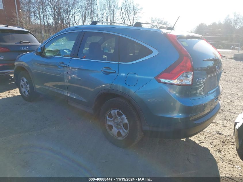 VIN 2HKRM4H76EH721759 2014 HONDA CR-V no.3