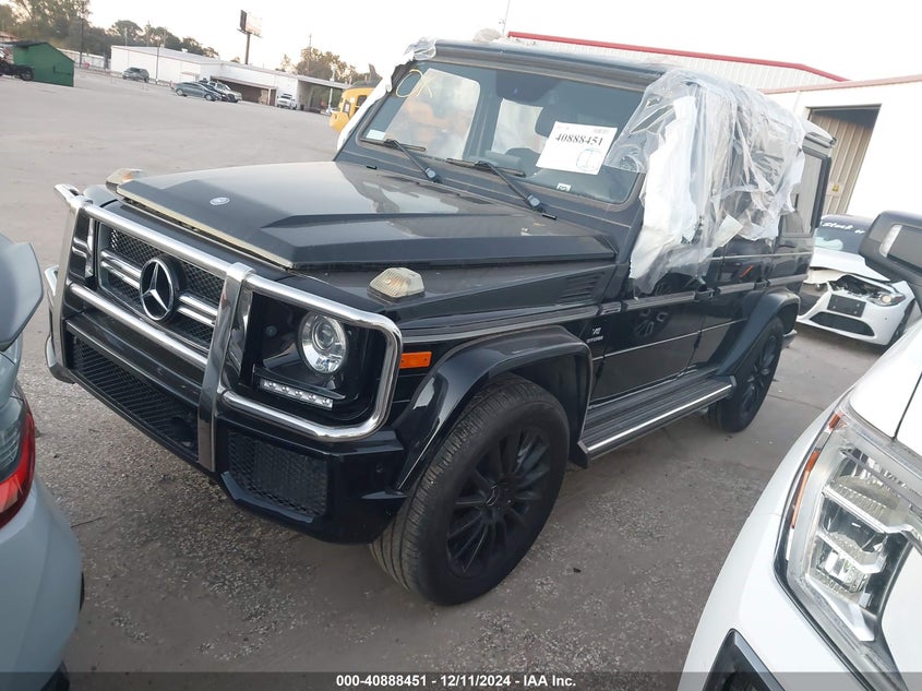 Vin: wdcyc7df4hx268189, lot: 41378143, mercedes-benz amg g 63 4matic 20172