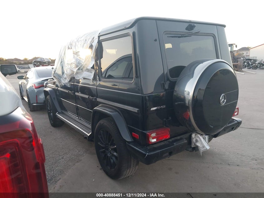 Vin: wdcyc7df4hx268189, lot: 41378143, mercedes-benz amg g 63 4matic 20173