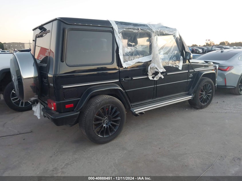 Vin: wdcyc7df4hx268189, lot: 41378143, mercedes-benz amg g 63 4matic 20174