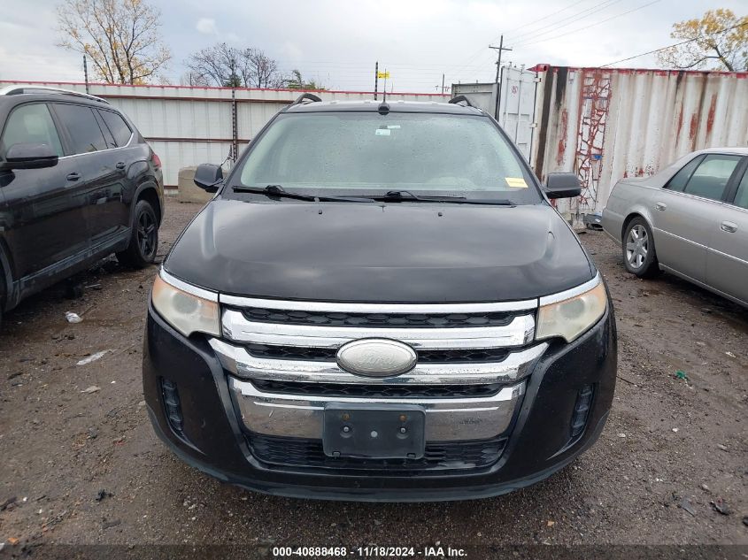 2011 Ford Edge Se VIN: 2FMDK3GC0BBB66819 Lot: 40888468