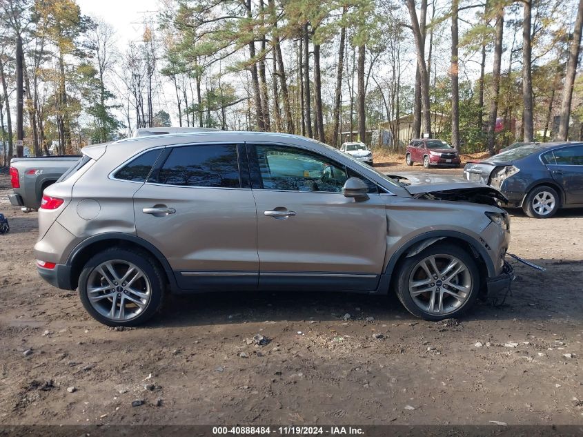 2019 Lincoln Mkc Reserve VIN: 5LMCJ3D99KUL34603 Lot: 40888484