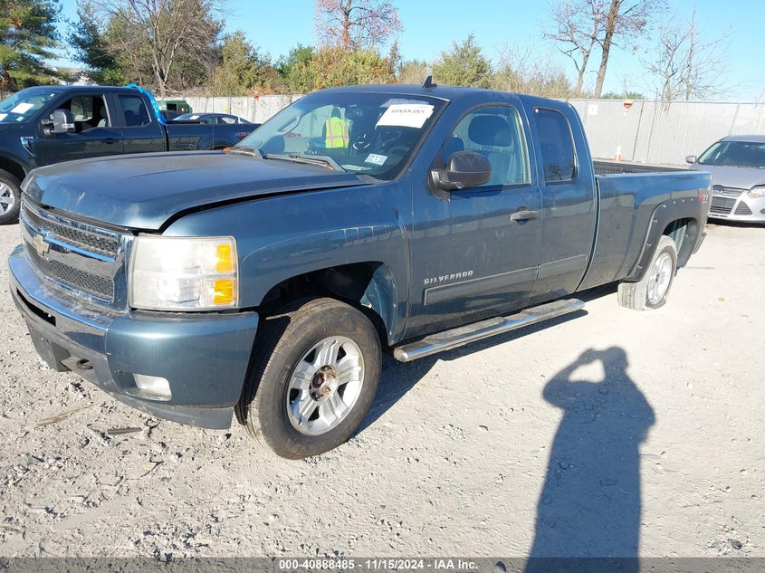 Vin: 1gcrkse06bz156922, lot: 41378177, chevrolet silverado 1500 lt 20112