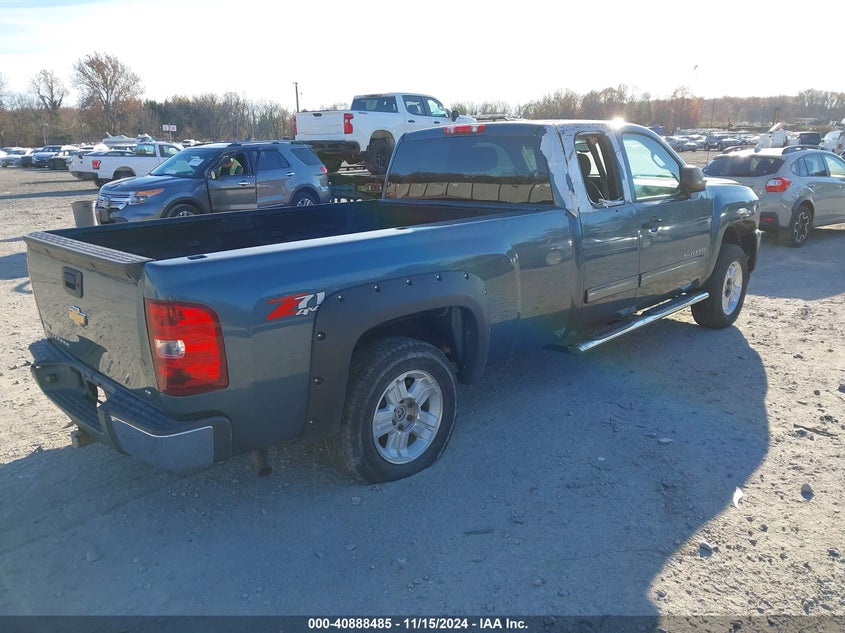Vin: 1gcrkse06bz156922, lot: 41378177, chevrolet silverado 1500 lt 20114