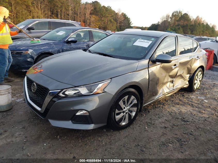 VIN 1N4BL4BV0LC191587 2020 Nissan Altima, S Fwd no.2