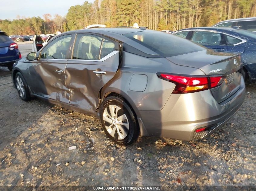 VIN 1N4BL4BV0LC191587 2020 Nissan Altima, S Fwd no.3