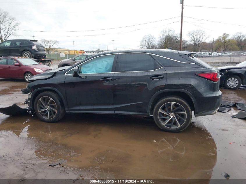 2017 Lexus Rx 350 VIN: 2T2BZMCA7HC106386 Lot: 40888515