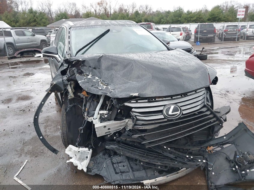 2017 Lexus RX350