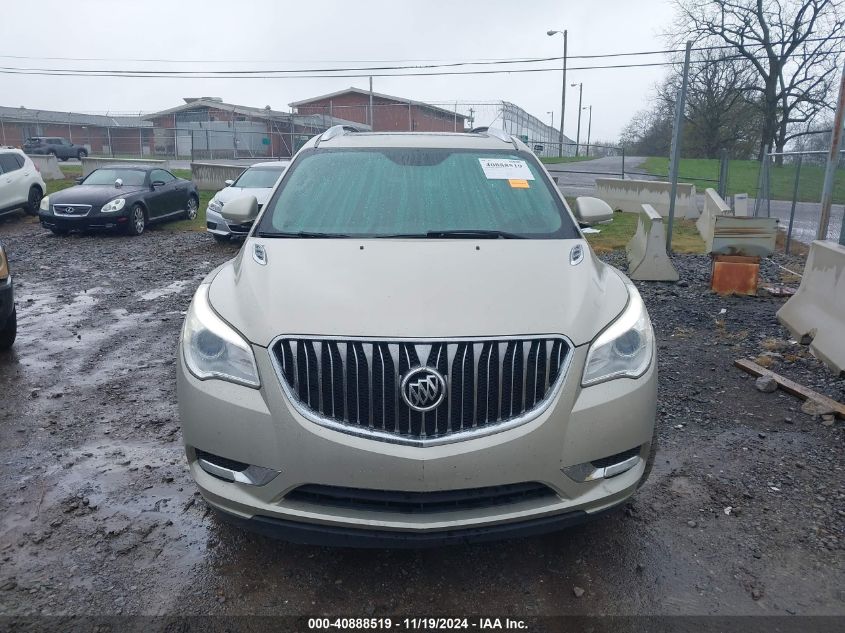 2014 Buick Enclave Leather VIN: 5GAKRBKD7EJ357415 Lot: 40888519