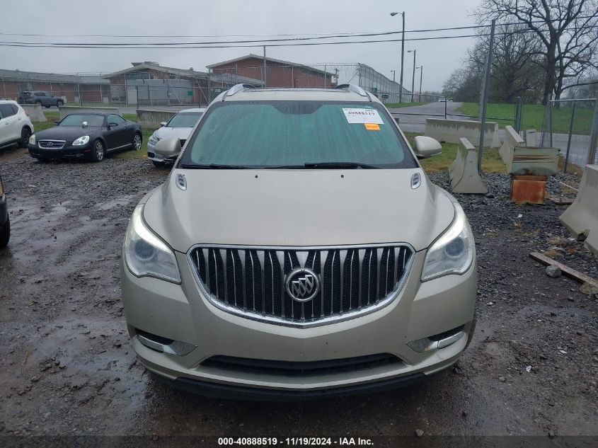 2014 Buick Enclave Leather VIN: 5GAKRBKD7EJ357415 Lot: 40888519