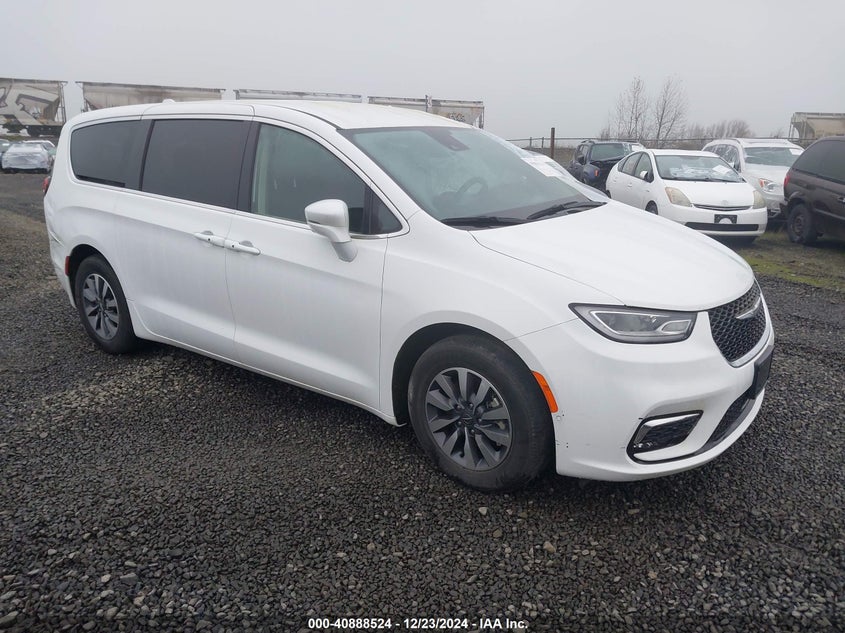 Vin: 2c4rc1l7xnr122911, lot: 41378216, chrysler pacifica hybrid touring l 2022 img_1