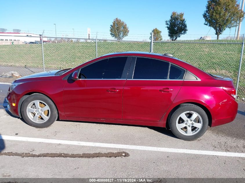 2015 Chevrolet Cruze 1Lt Auto VIN: 1G1PC5SB1F7123090 Lot: 40888527