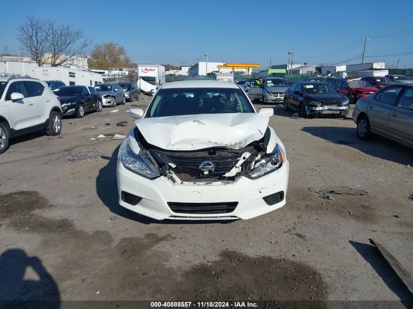 2017 Nissan Altima 2.5 S VIN: 1N4AL3AP5HC287215 Lot: 40888557