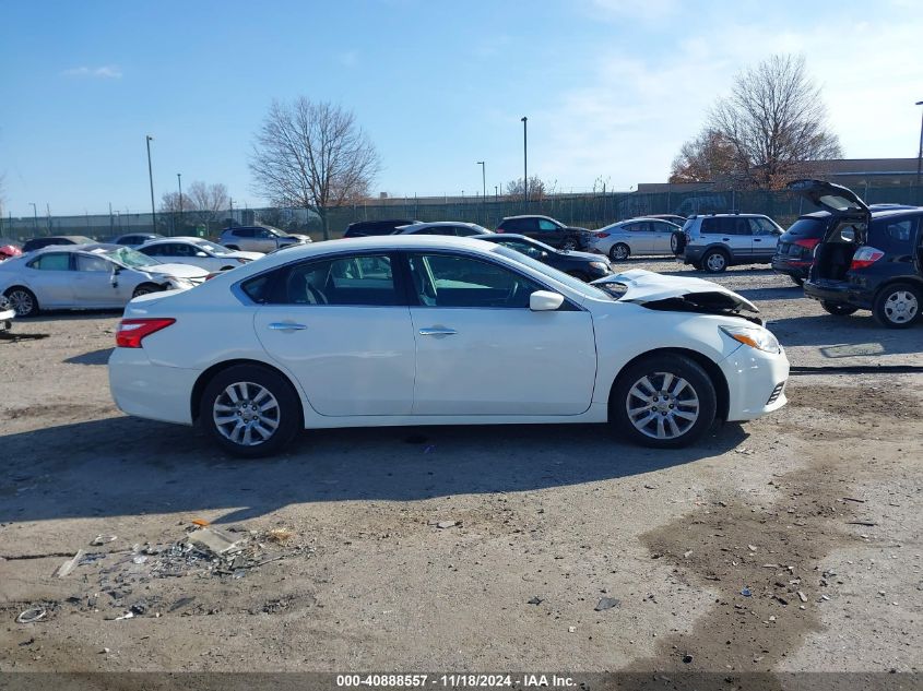 2017 Nissan Altima 2.5 S VIN: 1N4AL3AP5HC287215 Lot: 40888557