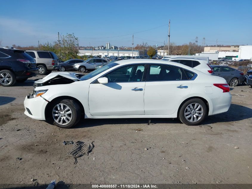 2017 Nissan Altima 2.5 S VIN: 1N4AL3AP5HC287215 Lot: 40888557