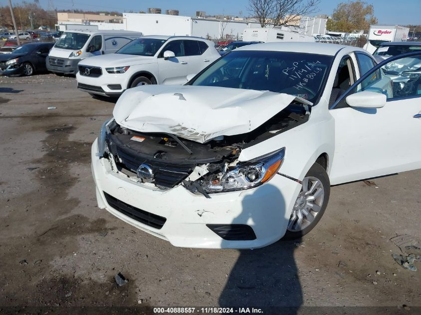 2017 Nissan Altima 2.5 S VIN: 1N4AL3AP5HC287215 Lot: 40888557