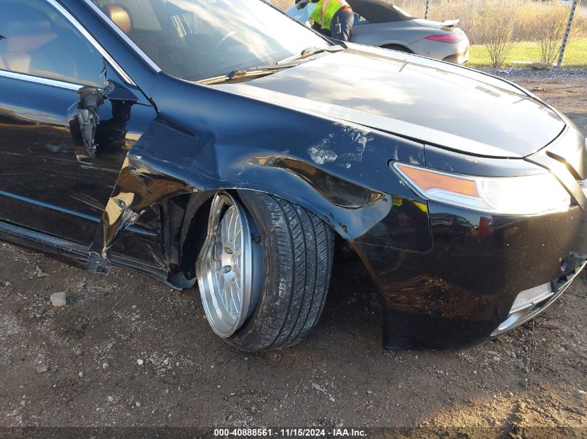 2009 Acura Tl 3.7 VIN: 19UUA96509A001888 Lot: 40888561