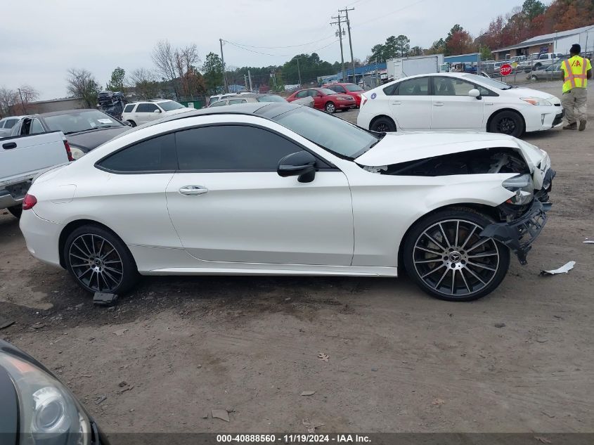 2017 Mercedes-Benz C 300 4Matic VIN: WDDWJ4KB5HF520612 Lot: 40888560