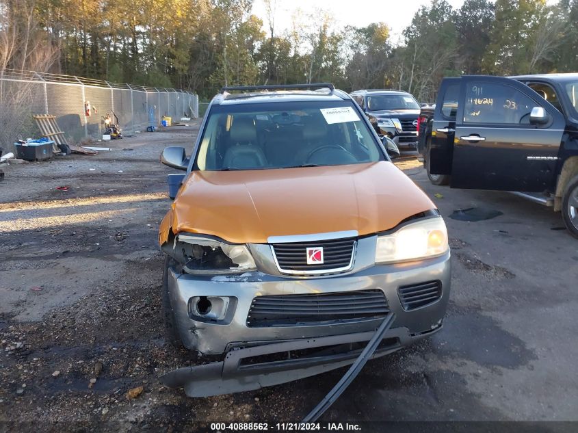 2006 Saturn Vue V6 VIN: 15GZCZ53416587620 Lot: 40888562