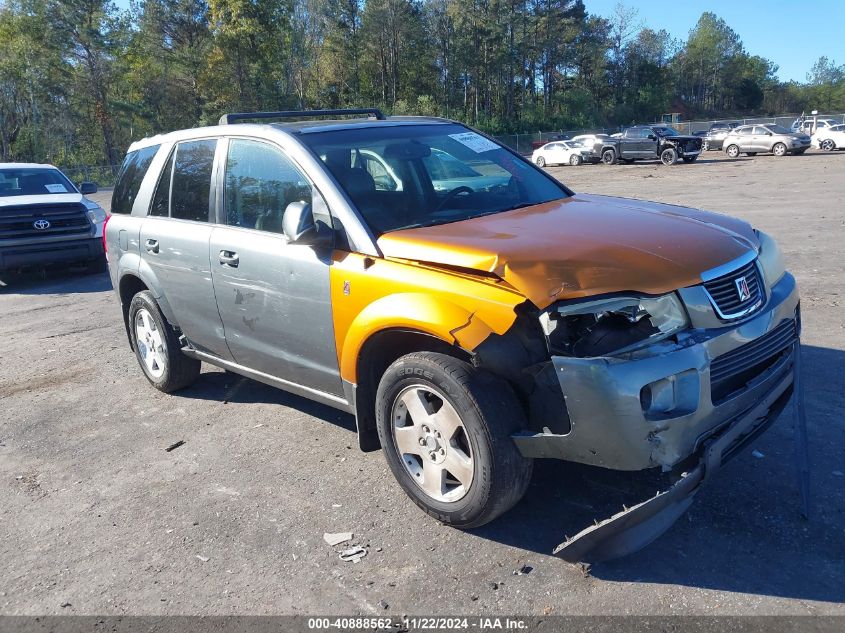 2006 Saturn Vue V6 VIN: 15GZCZ53416587620 Lot: 40888562