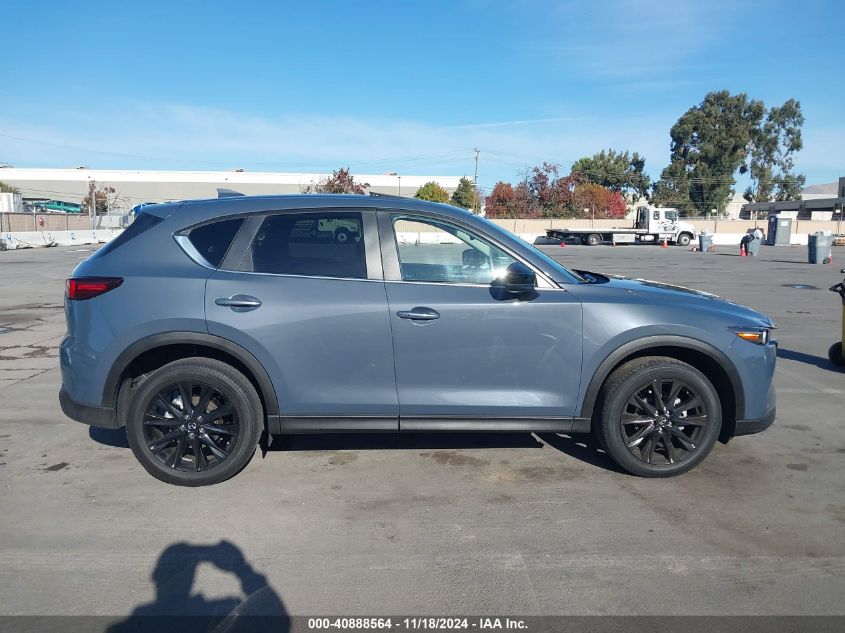 2024 MAZDA CX-5 2.5 S CARBON EDITION - JM3KFBCL3R0482461