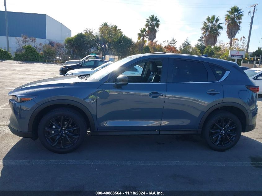 2024 Mazda Cx-5 2.5 S Carbon Edition VIN: JM3KFBCL3R0482461 Lot: 40888564