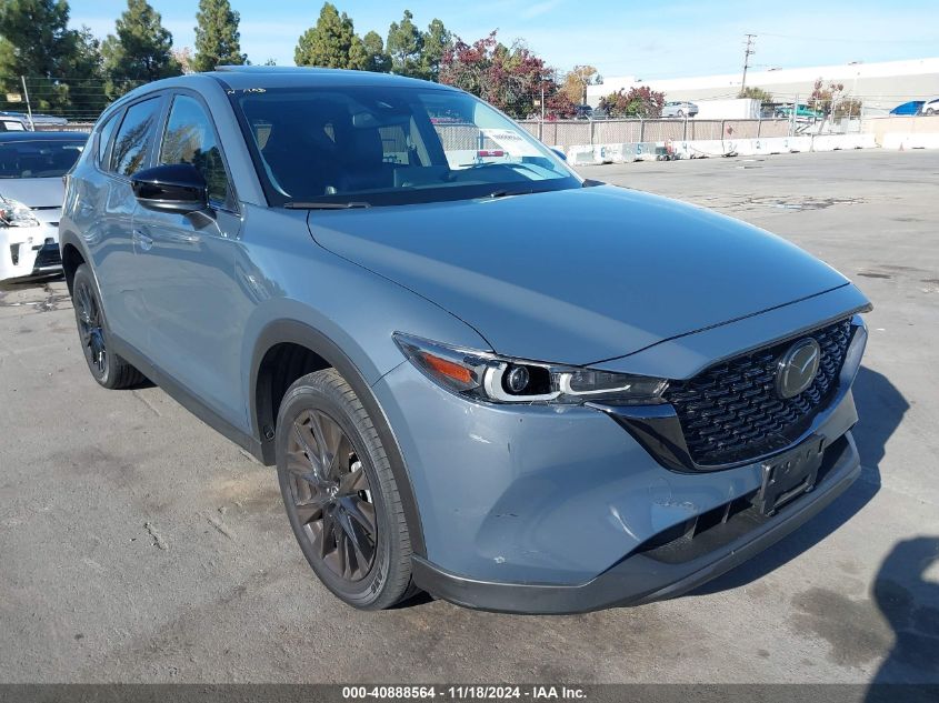 2024 MAZDA CX-5 2.5 S CARBON EDITION - JM3KFBCL3R0482461