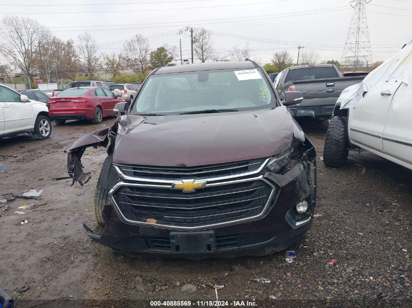 2018 Chevrolet Traverse 3Lt VIN: 1GNERHKW0JJ195886 Lot: 40888569