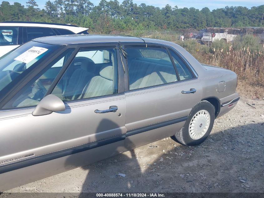 1997 Buick Lesabre Custom VIN: 1G4HP52K8VH575199 Lot: 40888574