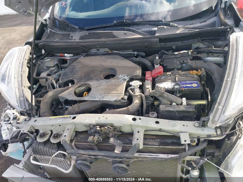 2017 NISSAN JUKE S - JN8AF5MRXHT701040