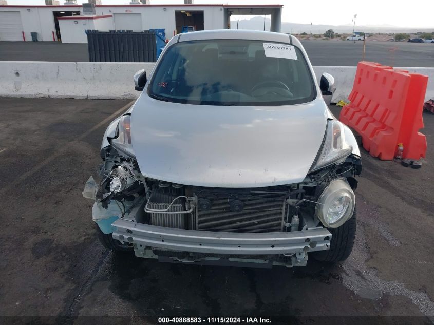 2017 NISSAN JUKE S - JN8AF5MRXHT701040